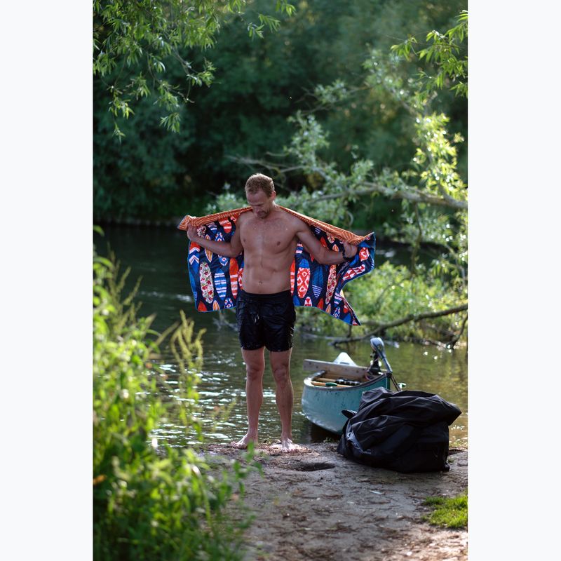 Greitai džiūstantis rankšluostis Lifeventure Recycled SoftFibre Trek surfboards 4