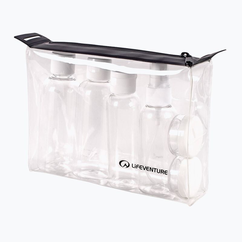 Kelioniniai indeliai Lifeventure Flight Bottle Set 2