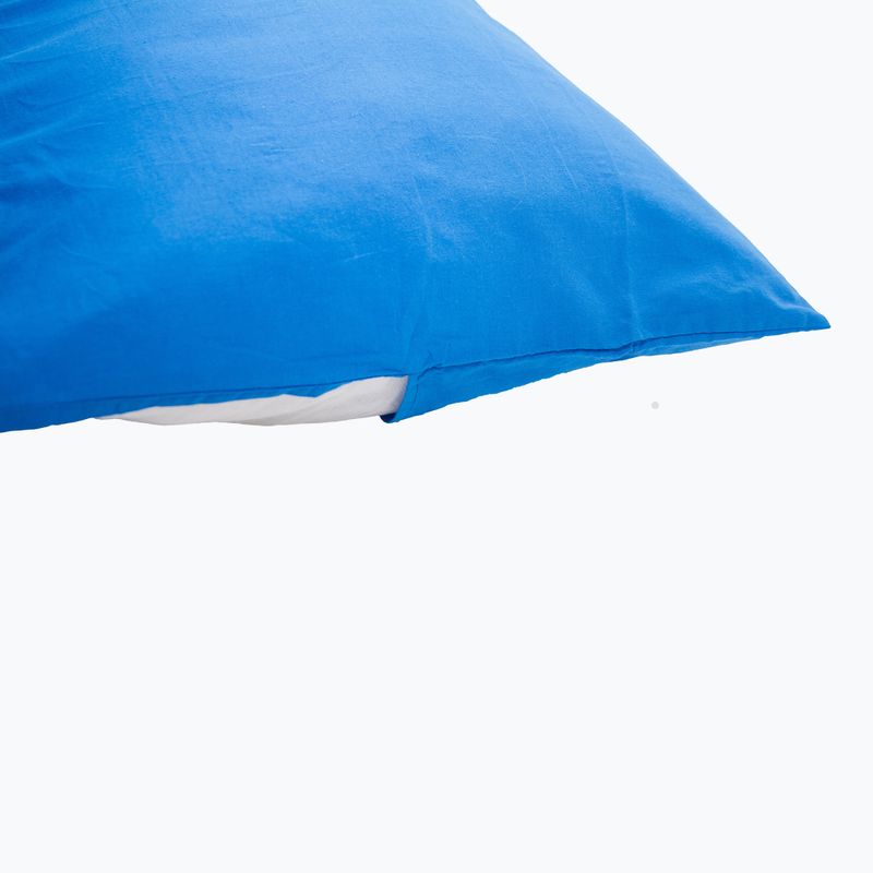 Miegmaišio įdėklas Lifeventure Cotton Sleeping Bag Liner Rectangular blue 3