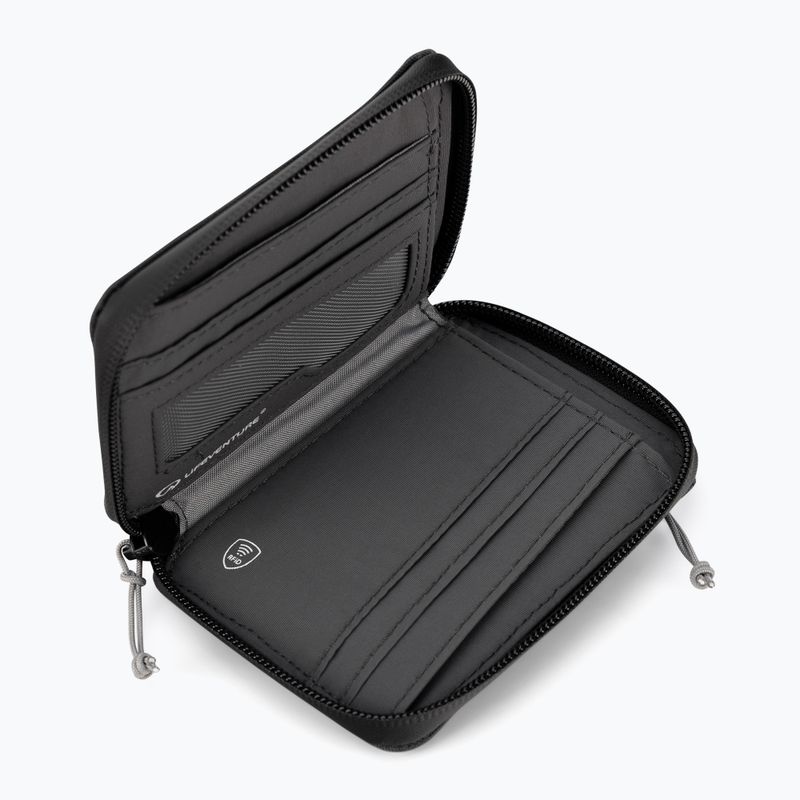 Lifeventure RFID Bi-Fold piniginė pilka LM68721 3