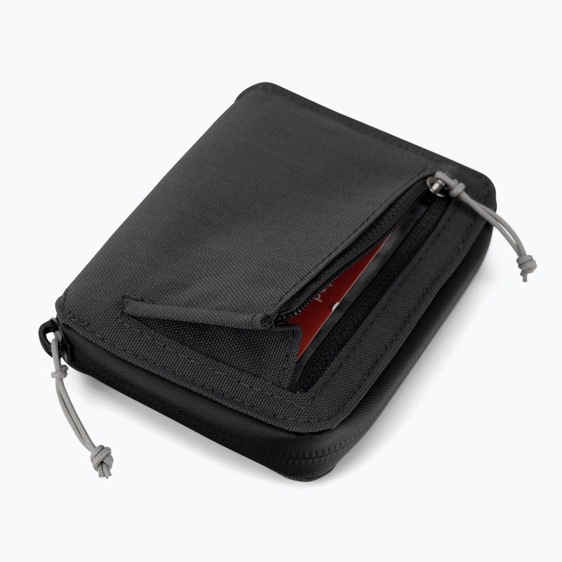 Lifeventure RFID Bi-Fold piniginė pilka LM68721 4