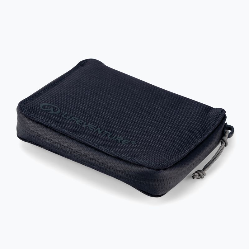 Lifeventure RFID Bi-Fold piniginė tamsiai mėlyna LM68722