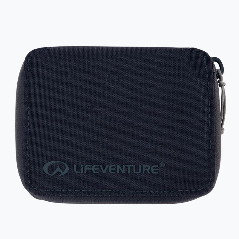 Lifeventure RFID Bi-Fold piniginė tamsiai mėlyna LM68722 2