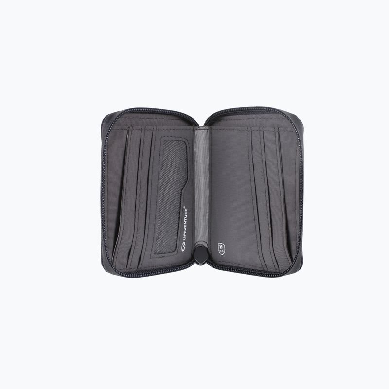 Lifeventure RFID Bi-Fold piniginė tamsiai mėlyna LM68722 7