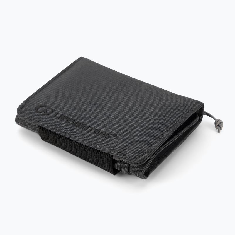 Lifeventure RFID piniginė pilka LM68731