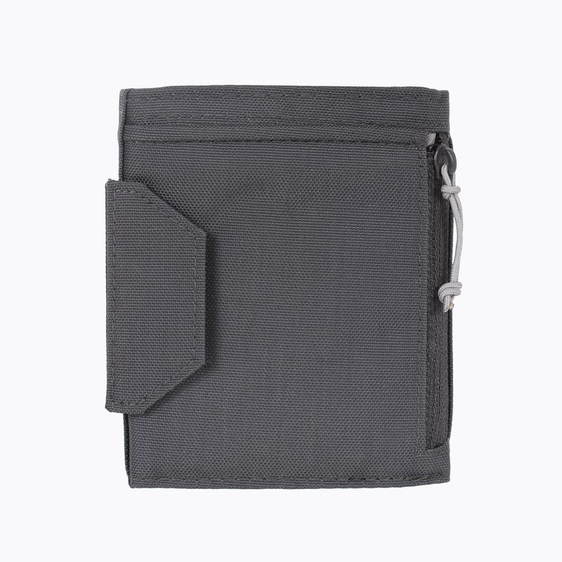 Lifeventure RFID piniginė pilka LM68731 6