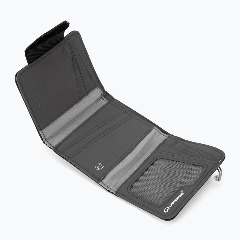 Lifeventure RFID piniginė tamsiai mėlyna LM68732 3