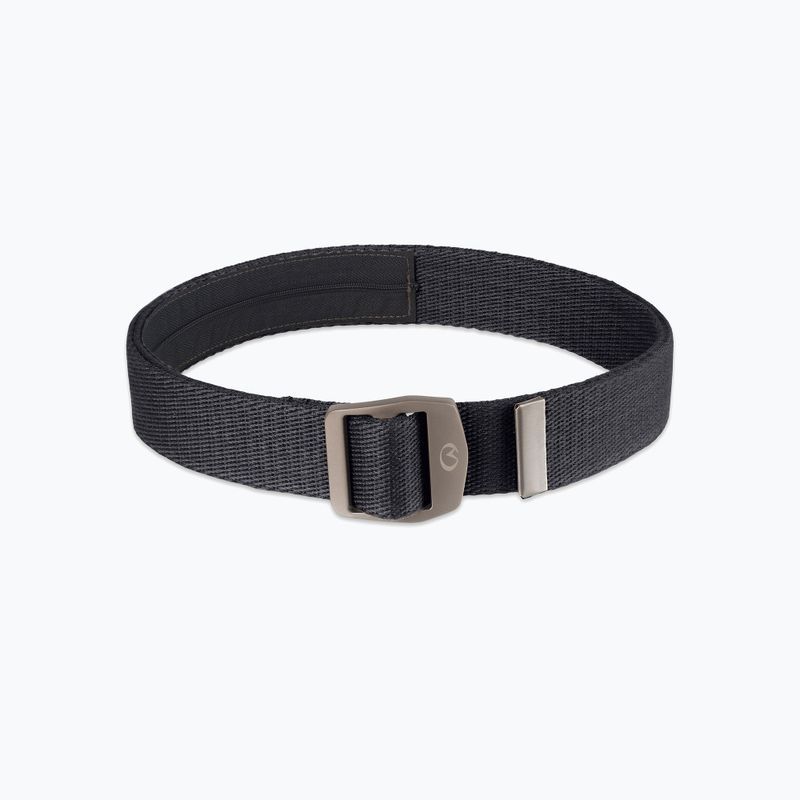 Diržas su kišenėle pinigams Lifeventure Travel Money Belt juodas LM71135