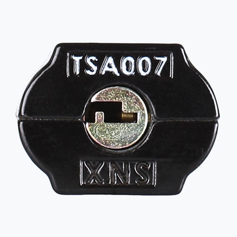 Spyna Lifeventure TSA Mini Padlocks 2 pack black 5