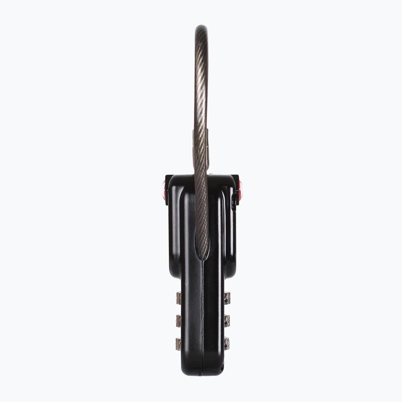 Spyna Lifeventure TSA Zipper Lock black 3