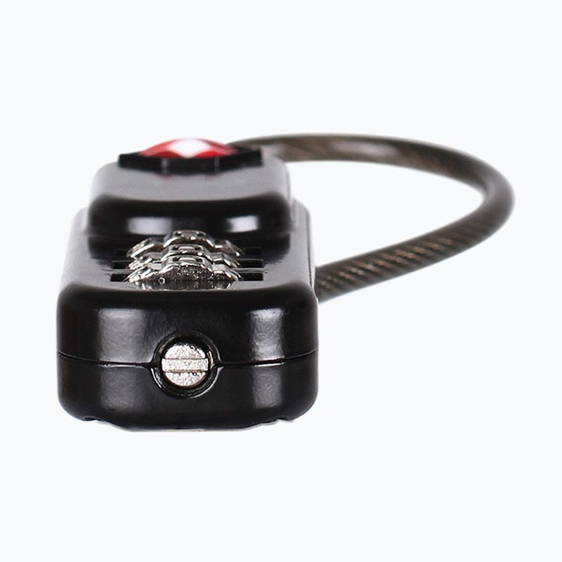 Spyna Lifeventure TSA Zipper Lock black 4