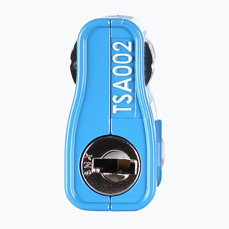 Spyna Lifeventure TSA Combi Lock blue 4