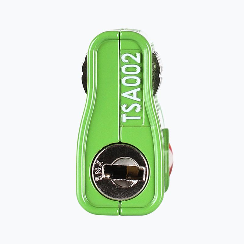Spyna Lifeventure TSA Combi Lock green 4