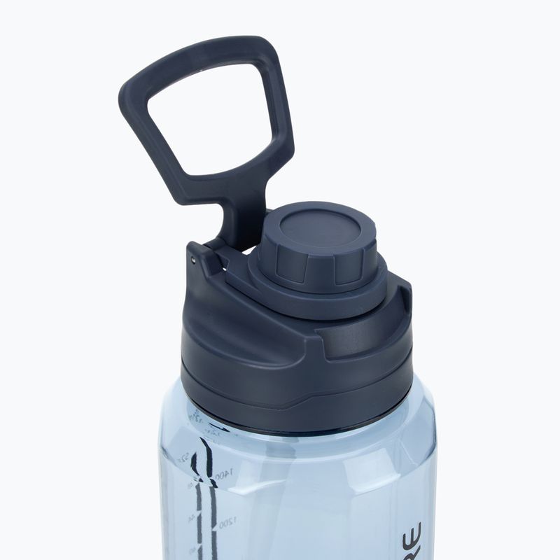 Turistinis butelis Lifeventure Tritan Flask 2000 ml navy 3