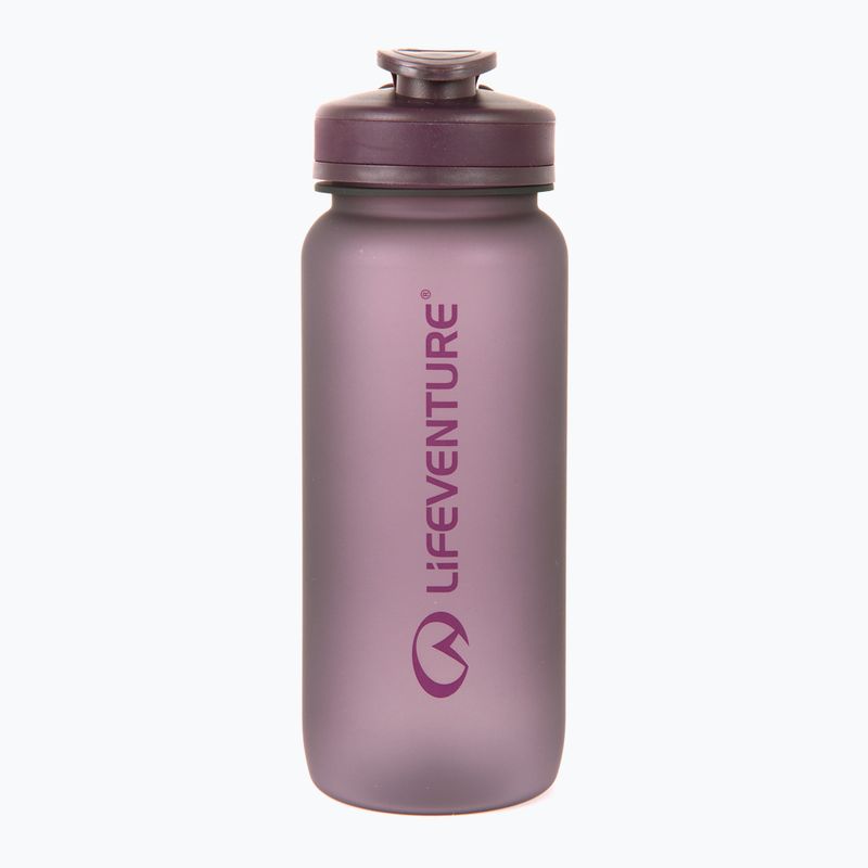 "Lifeventure Tritan" kelioninis butelis 650 ml violetinės spalvos