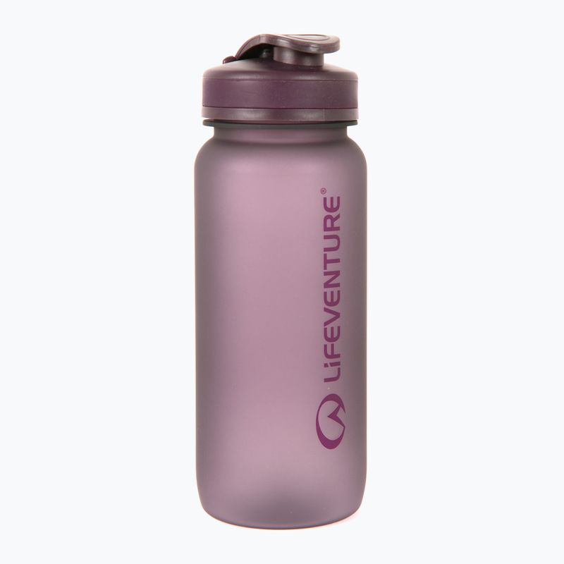 Turistinis butelis Lifeventure Tritan Bottle 650 ml purple 2