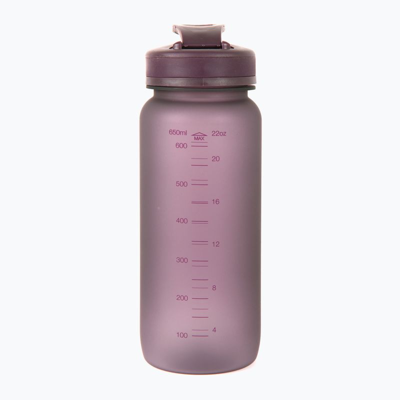 "Lifeventure Tritan" kelioninis butelis 650 ml violetinės spalvos 3