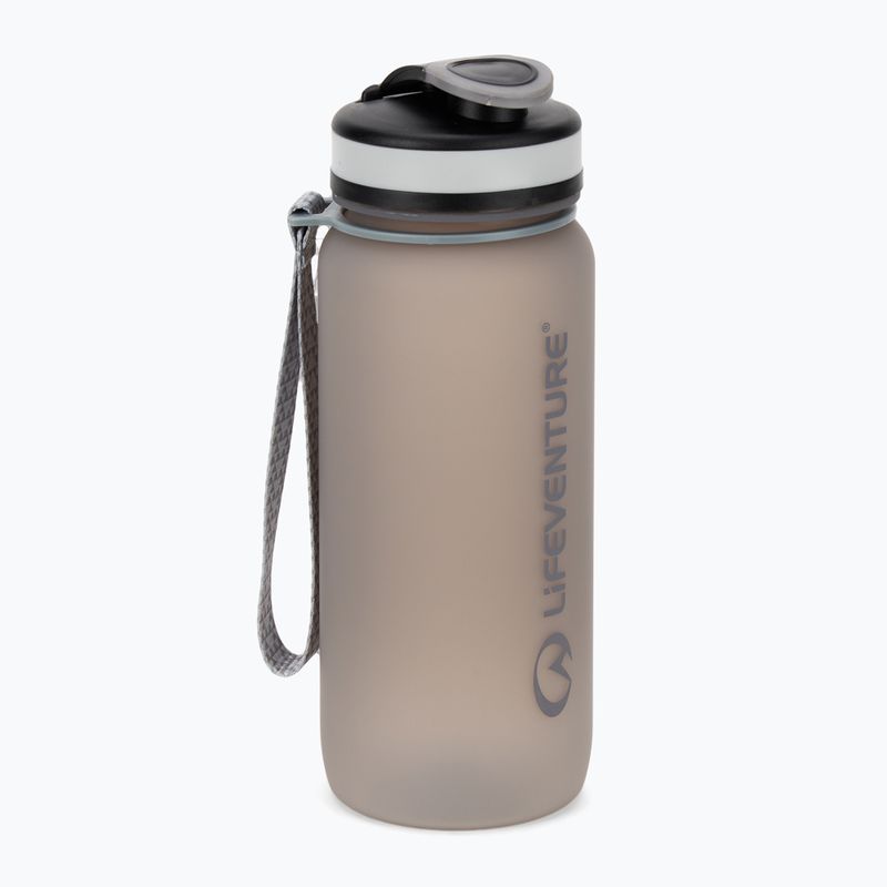 Turistinis butelis Lifeventure Tritan Bottle 650 ml graphite