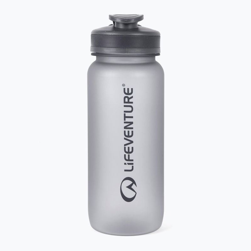 "Lifeventure Tritan" kelioninis butelis 650 ml grafitinis