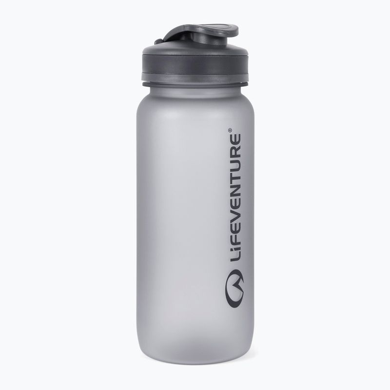 "Lifeventure Tritan" kelioninis butelis 650 ml grafitinis 2