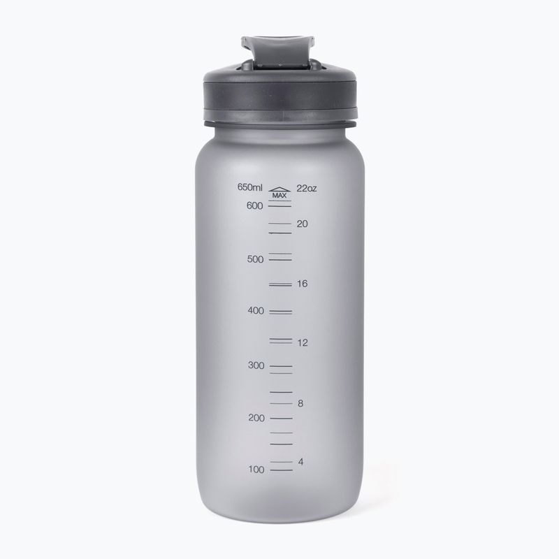 "Lifeventure Tritan" kelioninis butelis 650 ml grafitinis 3