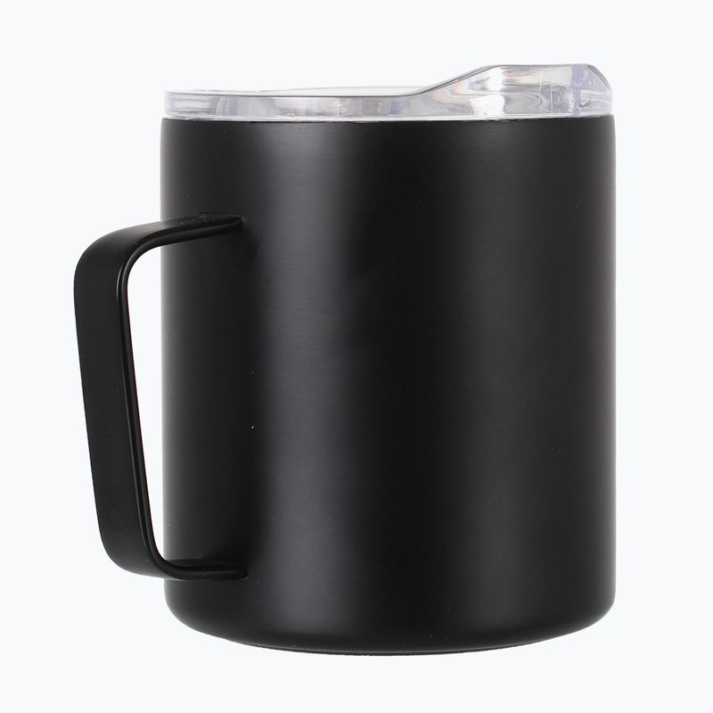 Turistinis puodelis Lifeventure Insulated Mountain Mug 350 ml black 2