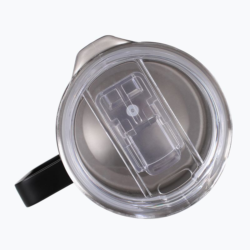 Turistinis puodelis Lifeventure Insulated Mountain Mug 350 ml black 3
