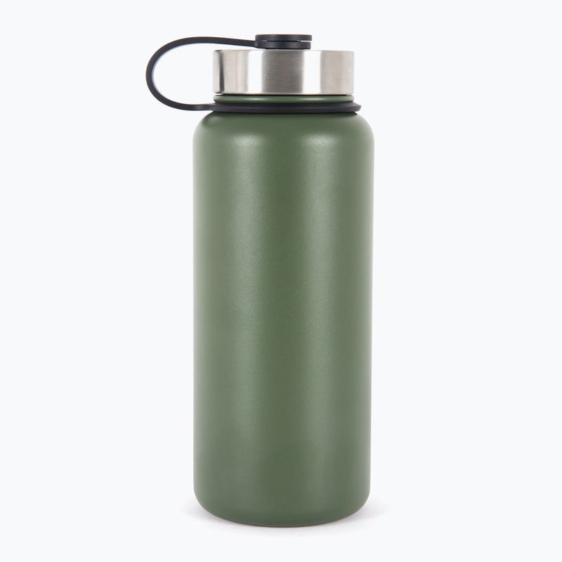 Terminis butelis Lifeventure Stainless Steel Flask 1000 ml khaki 2