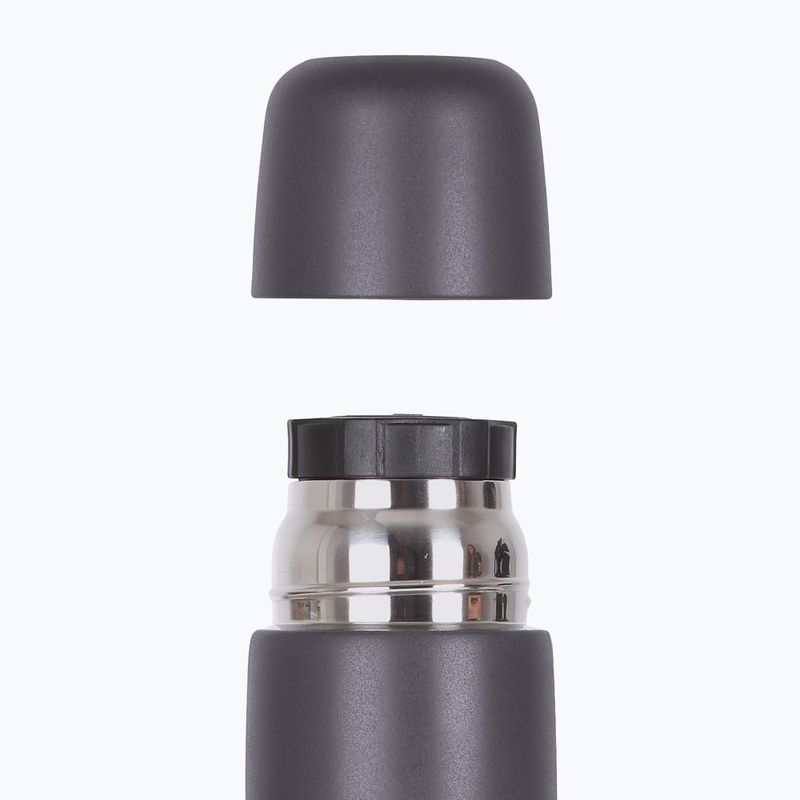 Termosas Lifeventure TiV Vacuum Flask 500 dark grey 3