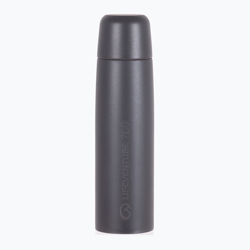 Termosas Lifeventure TiV Vacuum Flask 700 dark grey