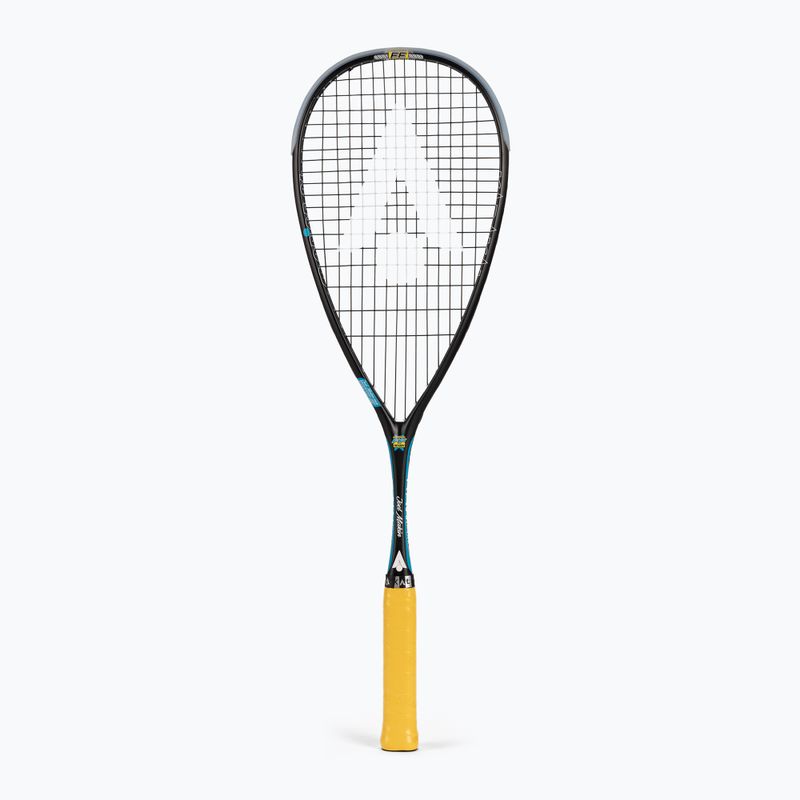 Skvošo raketė Karakal Raw Pro 2.0 JM black-blue KS21002