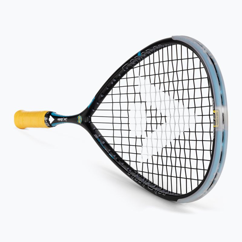 Skvošo raketė Karakal Raw Pro 2.0 JM black-blue KS21002 2