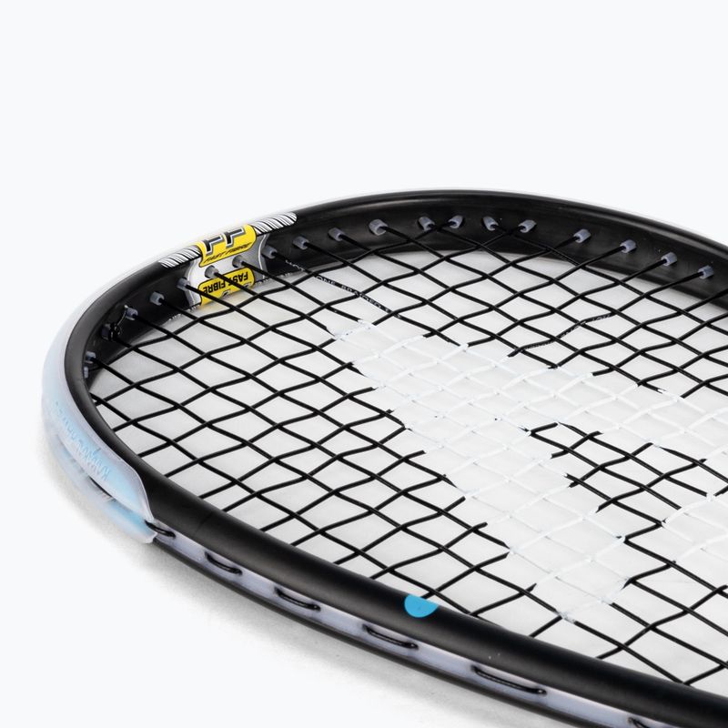 Skvošo raketė Karakal Raw Pro 2.0 JM black-blue KS21002 5