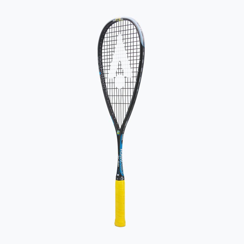 Skvošo raketė Karakal Raw Pro 2.0 JM black-blue KS21002 7