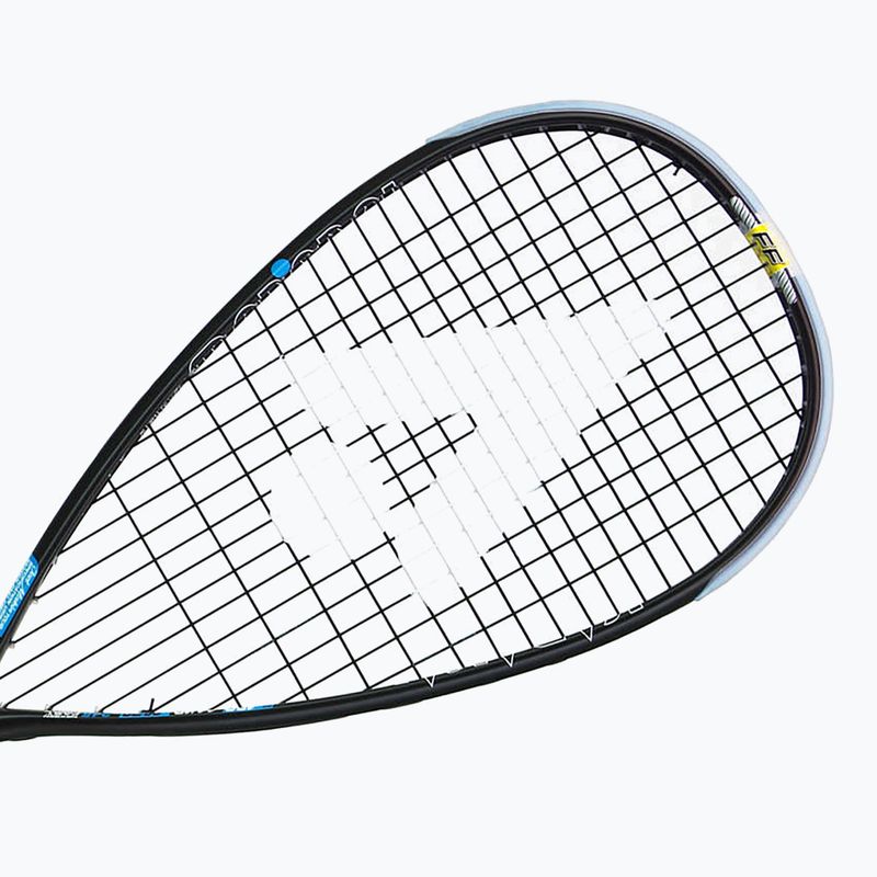 Skvošo raketė Karakal Raw Pro 2.0 JM black-blue KS21002 8