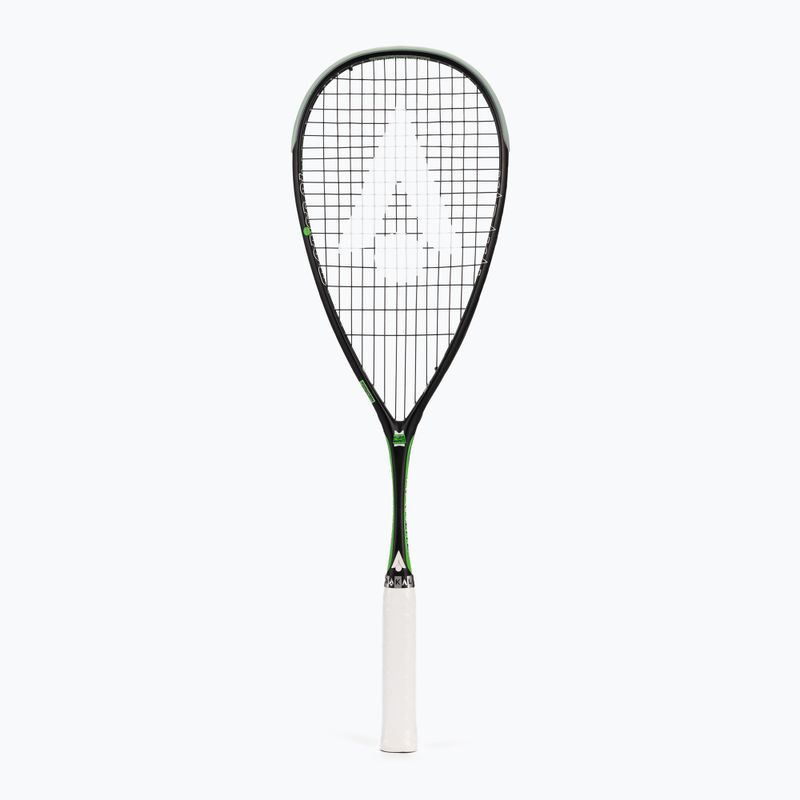 Skvošo raketė Karakal Raw Pro Lite 2.0 black-green KS21001
