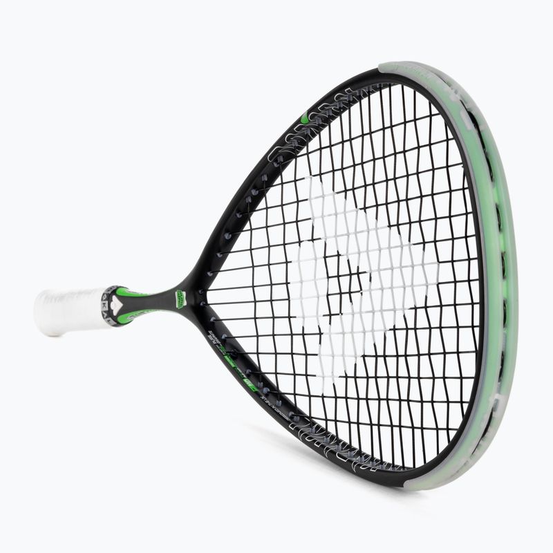 Skvošo raketė Karakal Raw Pro Lite 2.0 black-green KS21001 2