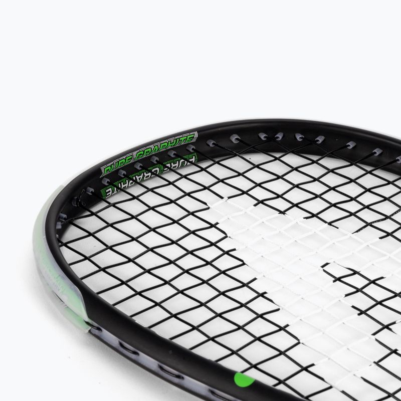 Skvošo raketė Karakal Raw Pro Lite 2.0 black-green KS21001 5