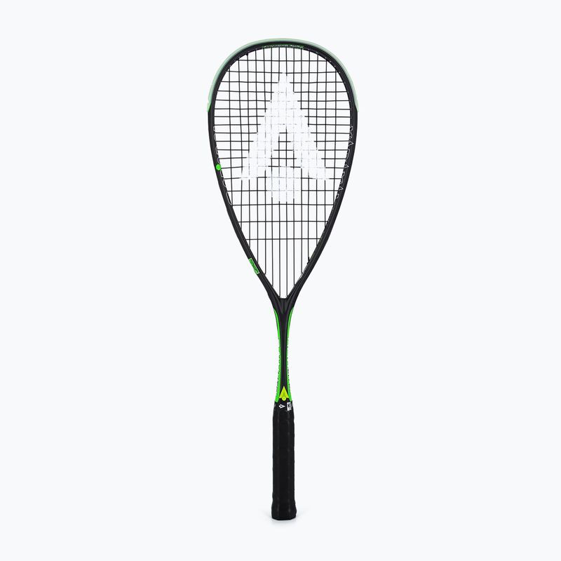 Skvošo raketė Karakal Raw Pro Lite 2.0 black-green KS21001 6