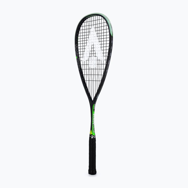Skvošo raketė Karakal Raw Pro Lite 2.0 black-green KS21001 7