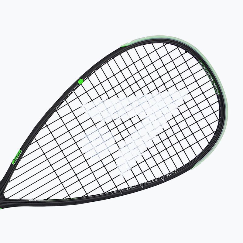 Skvošo raketė Karakal Raw Pro Lite 2.0 black-green KS21001 8