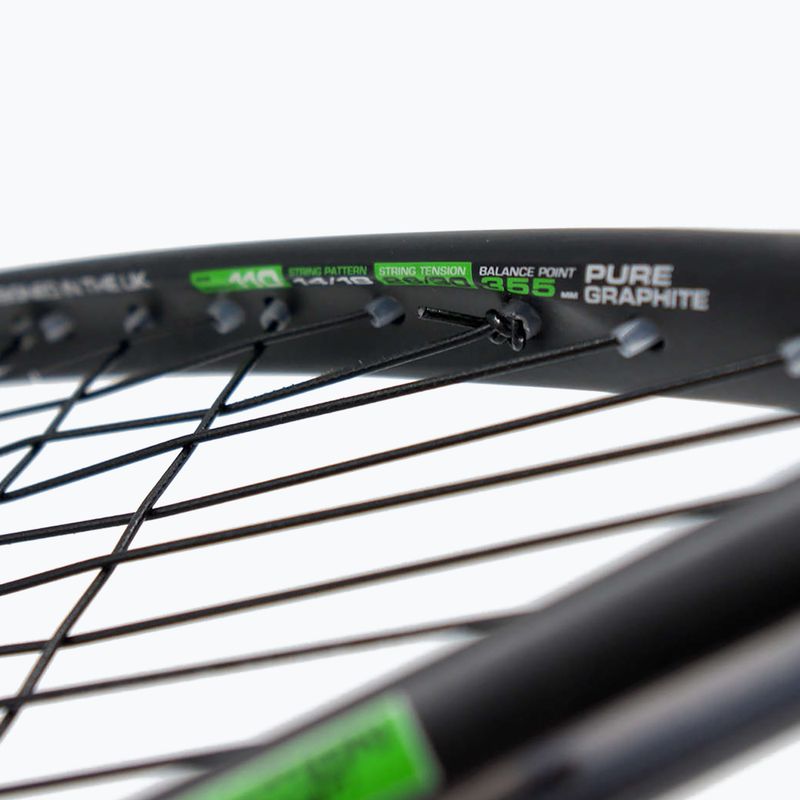 Skvošo raketė Karakal Raw Pro Lite 2.0 black-green KS21001 9