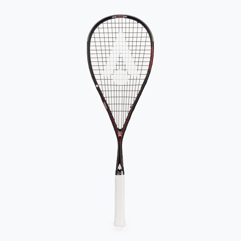 Skvošo raketė Karakal SN 90 2.0 black-red KS22003