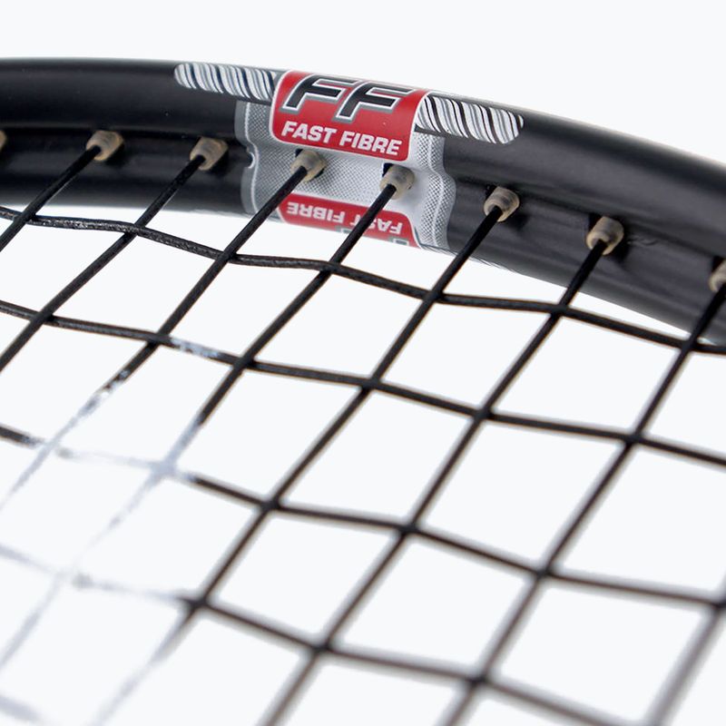 Skvošo raketė Karakal SN 90 2.0 black-red KS22003 11