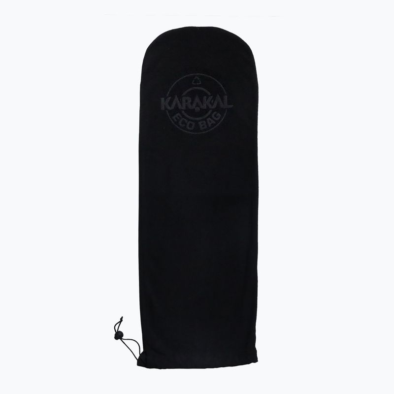 Skvošo raketė Karakal SN 90 2.0 black-red KS22003 13