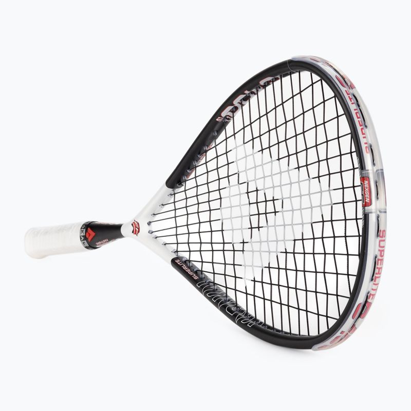 Skvošo raketė Karakal S-100 FF 2.0 black and white KS22004 2