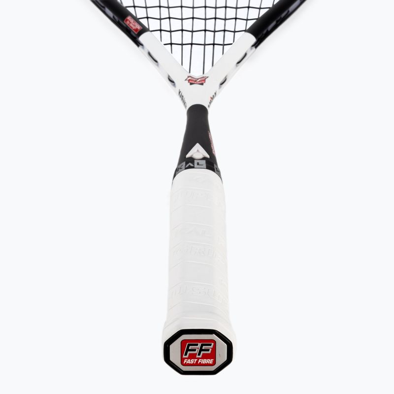 Skvošo raketė Karakal S-100 FF 2.0 black and white KS22004 3