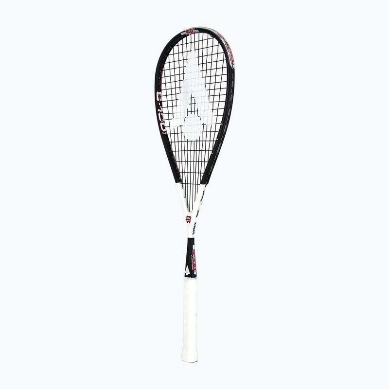 Skvošo raketė Karakal S-100 FF 2.0 black and white KS22004 7