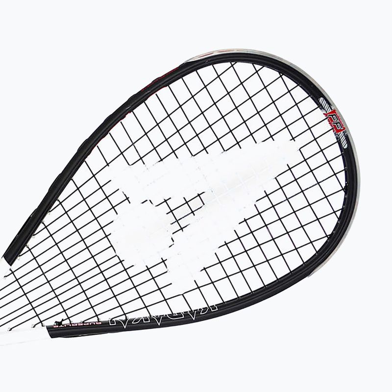 Skvošo raketė Karakal S-100 FF 2.0 black and white KS22004 8