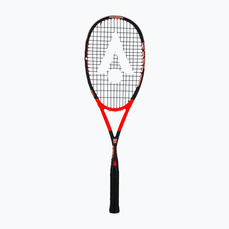 Skvošo raketė Karakal T-Pro 120 oranžinė ir juoda KS22005 6